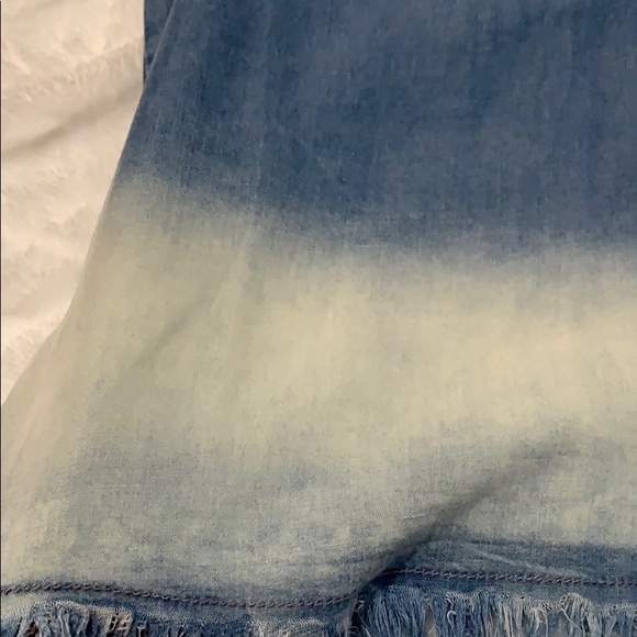 BB Dakota two tone tank top - Picture 2 of 2